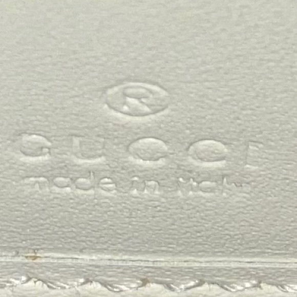 Gucci Sylvie Leather Zip Around Zippy Wallet - Picture 2 of 10